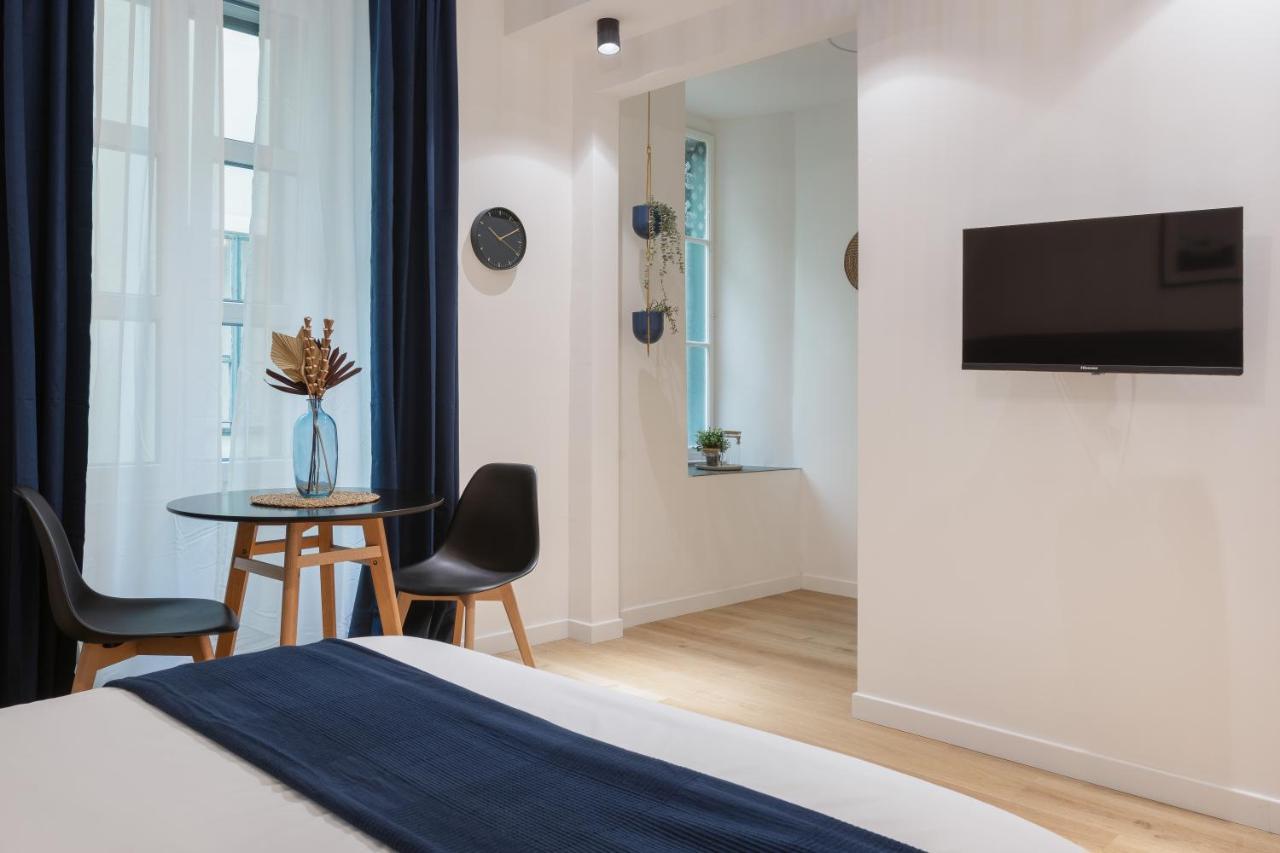 Trieste Chic Studio: Historic Elegance Exterior foto